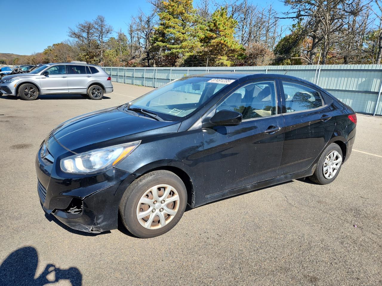 HYUNDAI ACCENT 2014