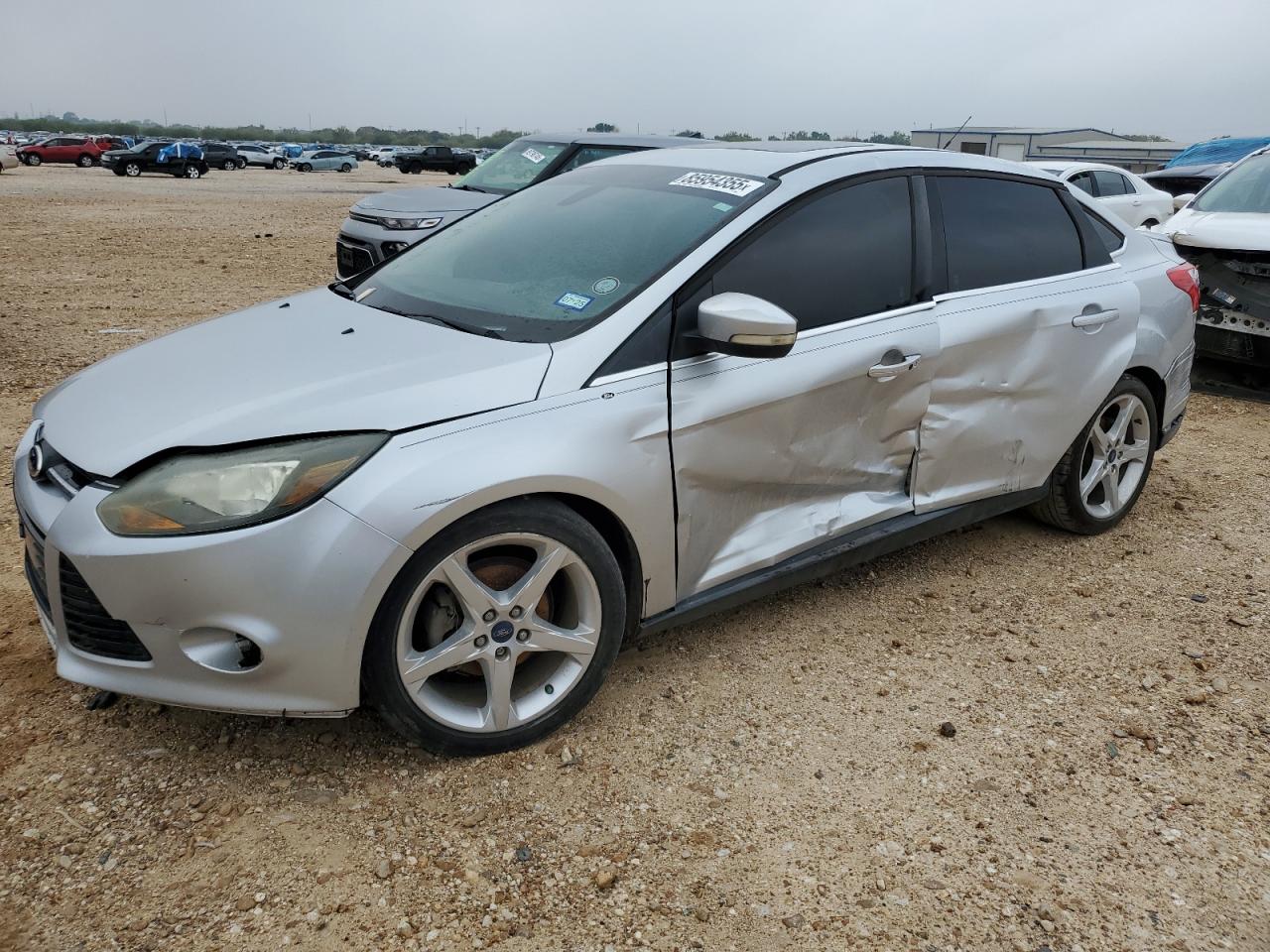 FORD FOCUS 2012