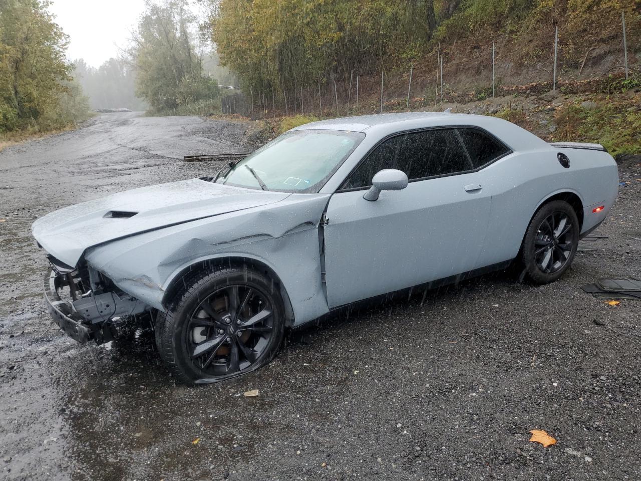 DODGE CHALLENGER 2022