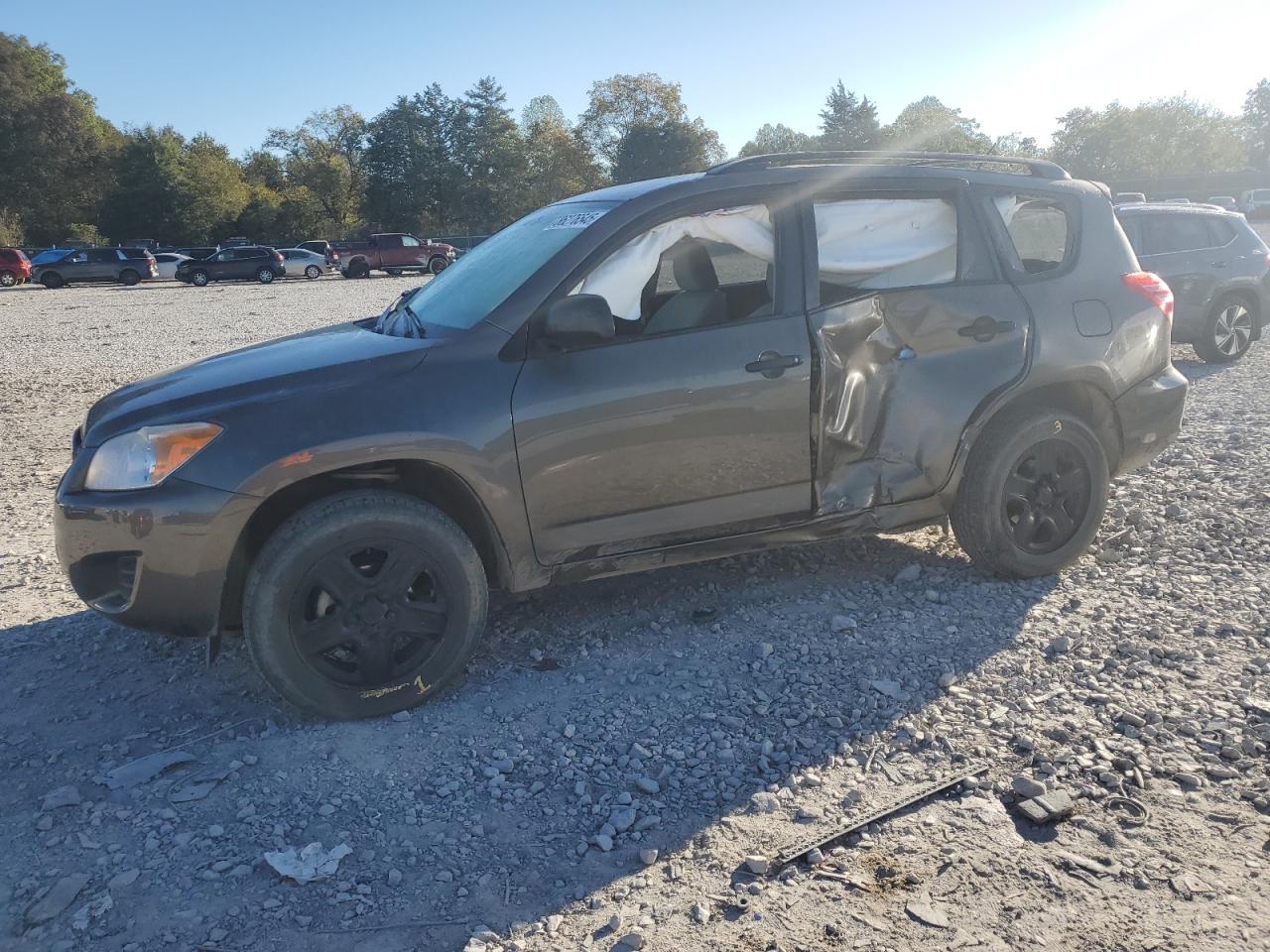 TOYOTA RAV4 2011