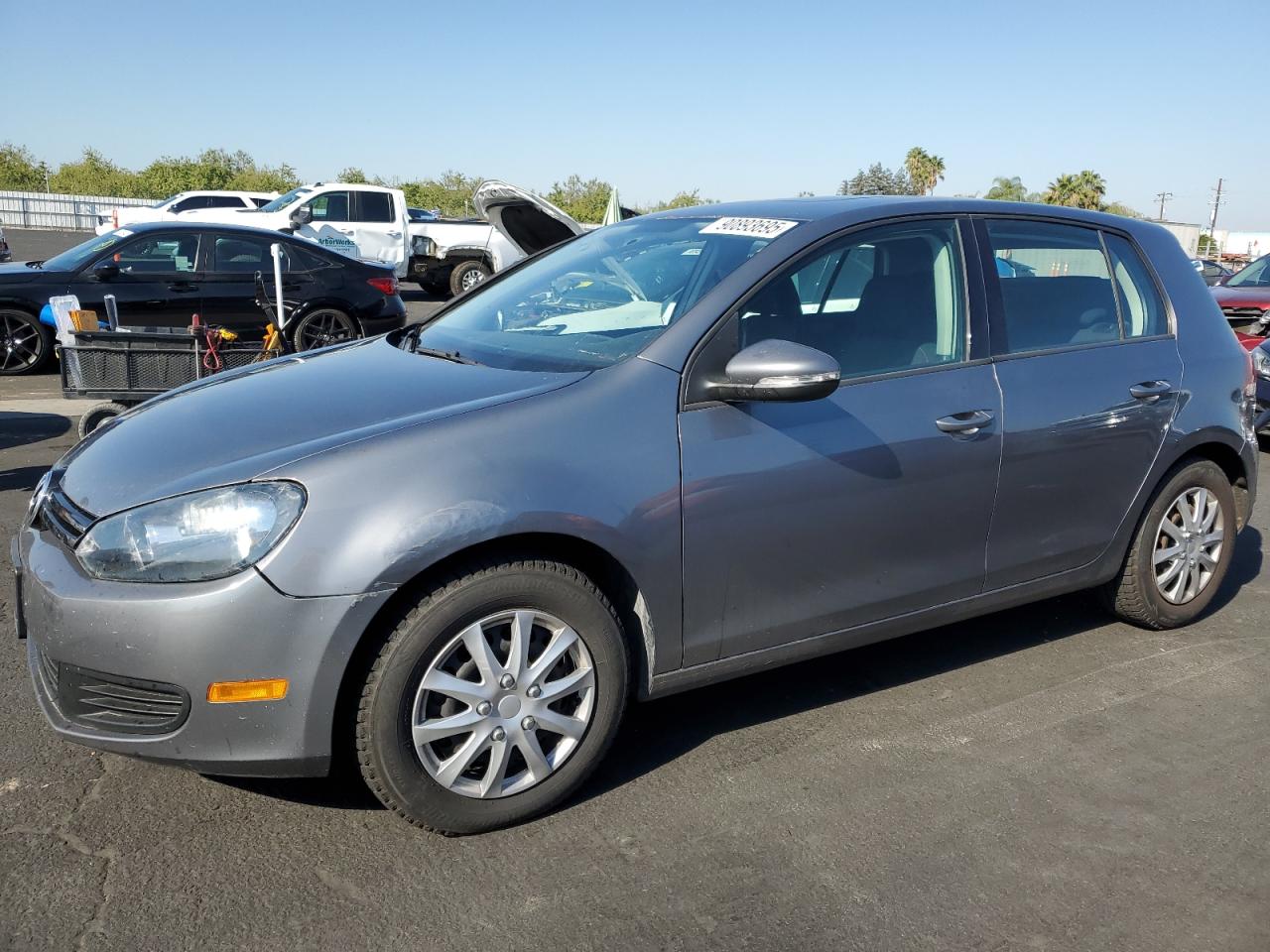 VOLKSWAGEN GOLF 2011