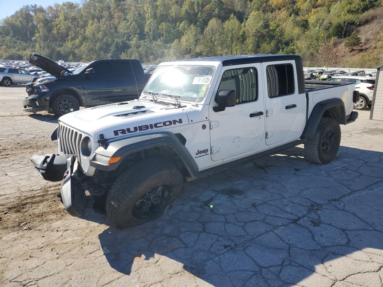 JEEP GLADIATOR 2021