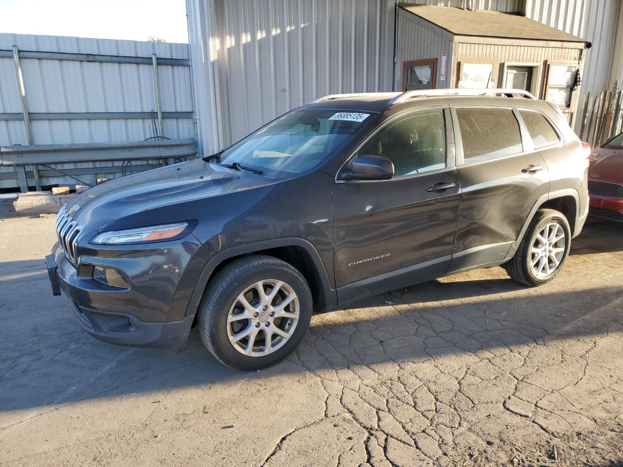 JEEP CHEROKEE L 2016