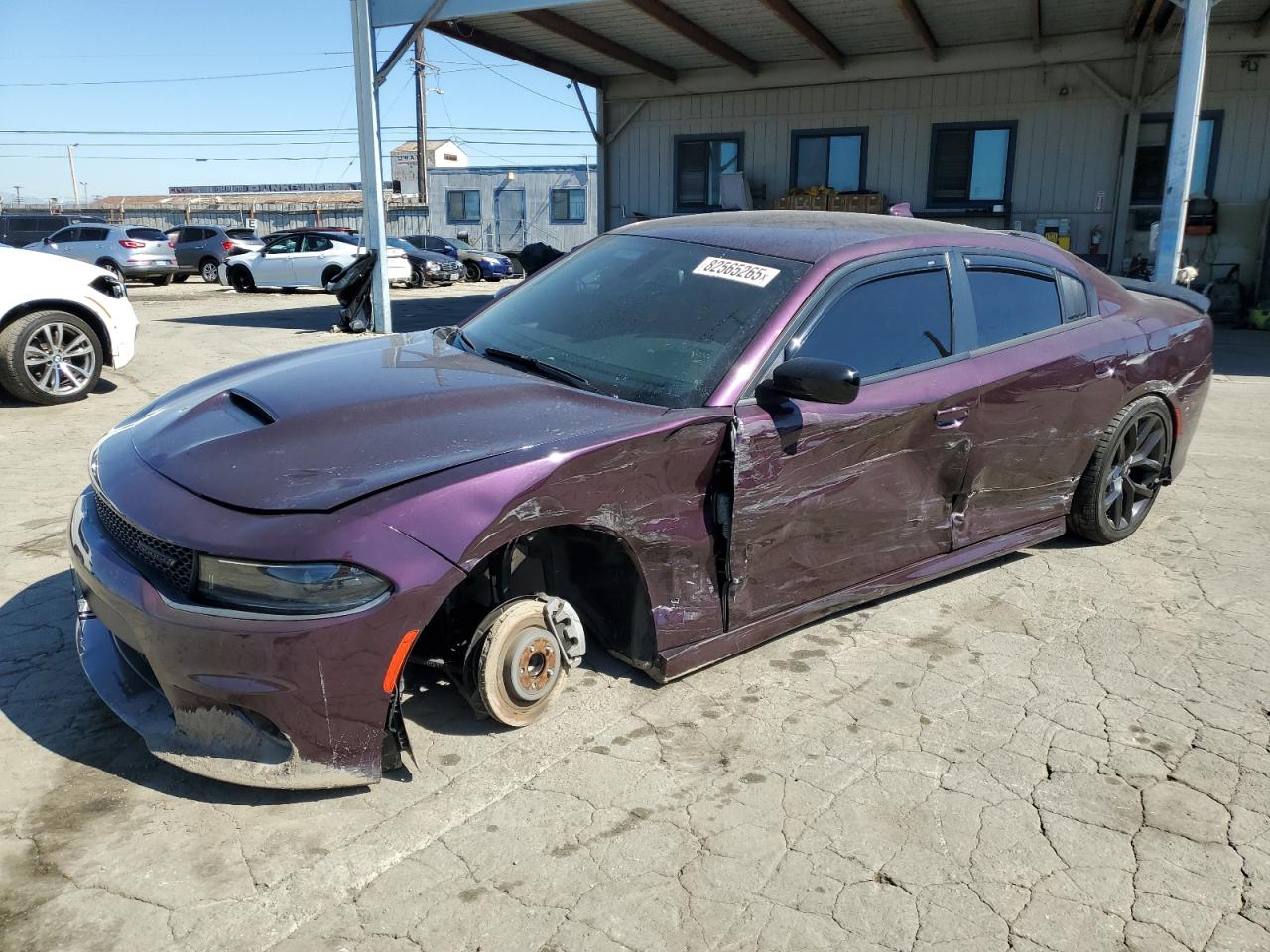 DODGE CHARGER GT 2022
