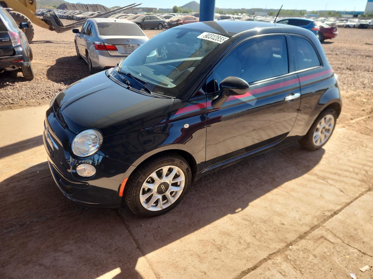 FIAT 500 EASY 2016