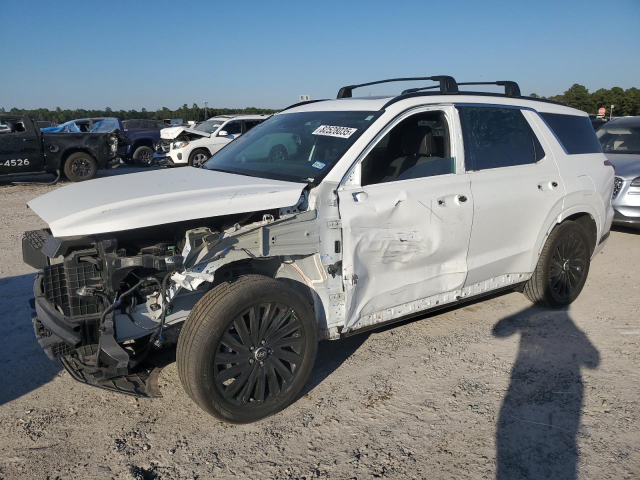 HYUNDAI PALISADE C 2024