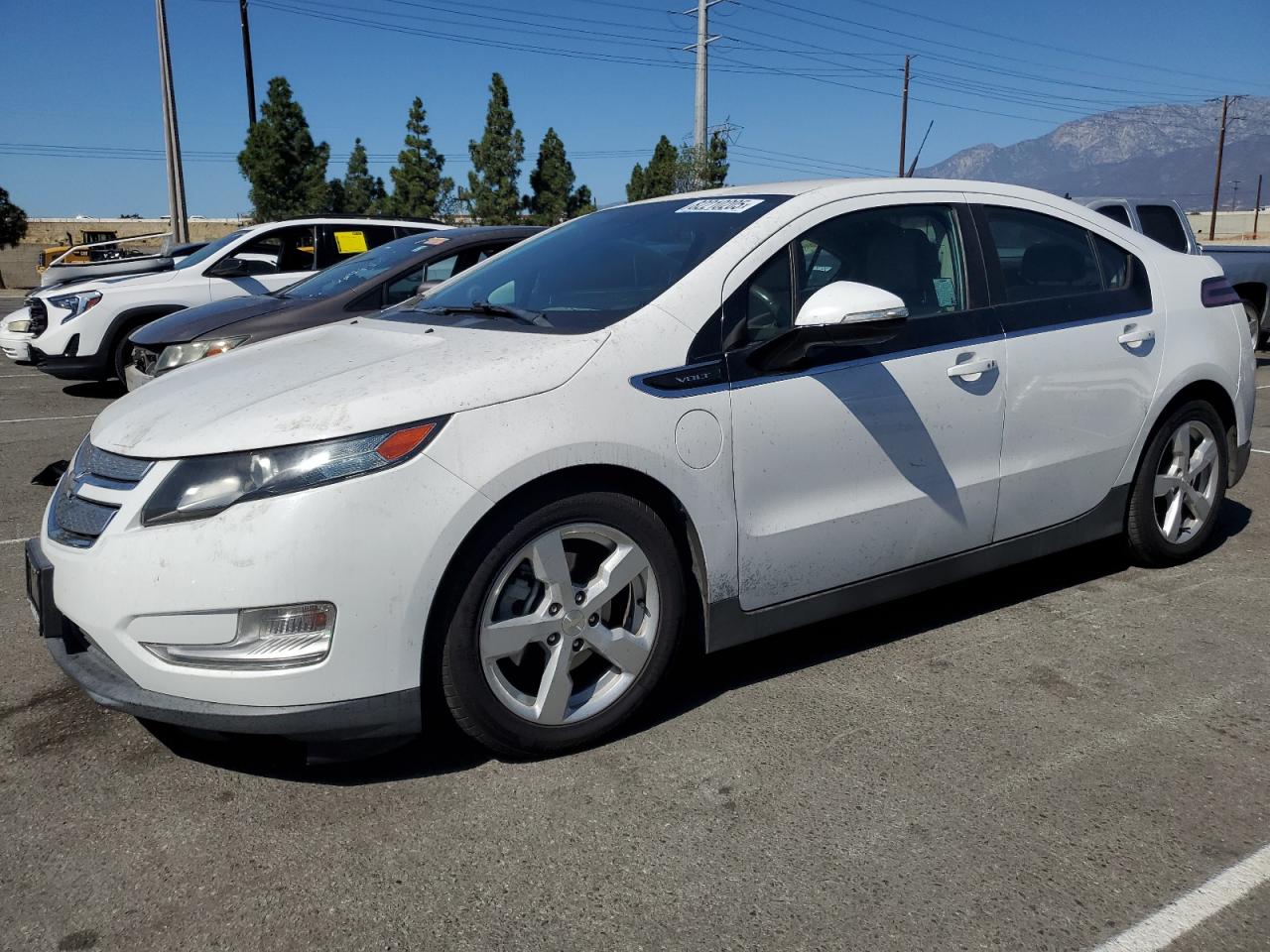 CHEVROLET VOLT 2014