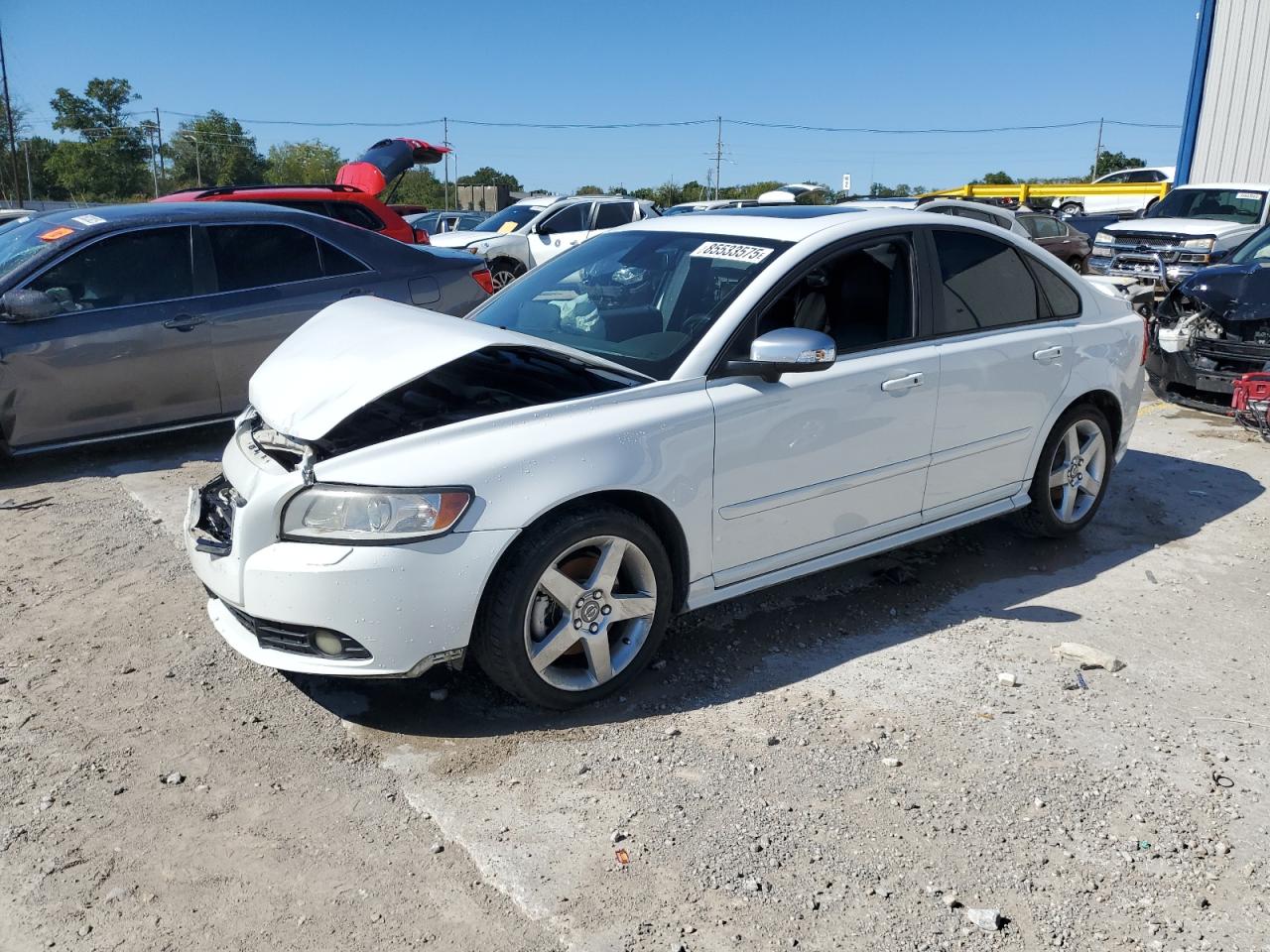 VOLVO S40 T5 2010