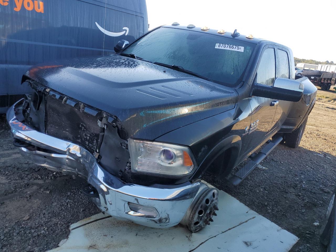 RAM 3500 LARAM 2018