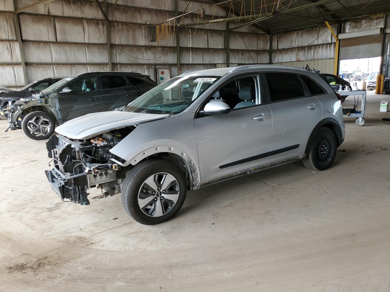 KIA NIRO LX 2020