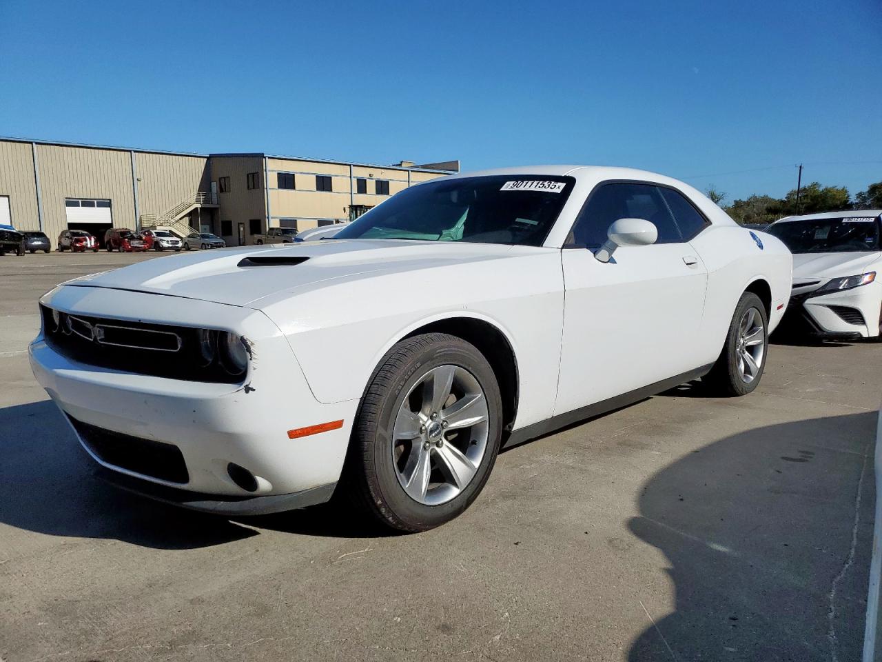 DODGE CHALLENGER 2017