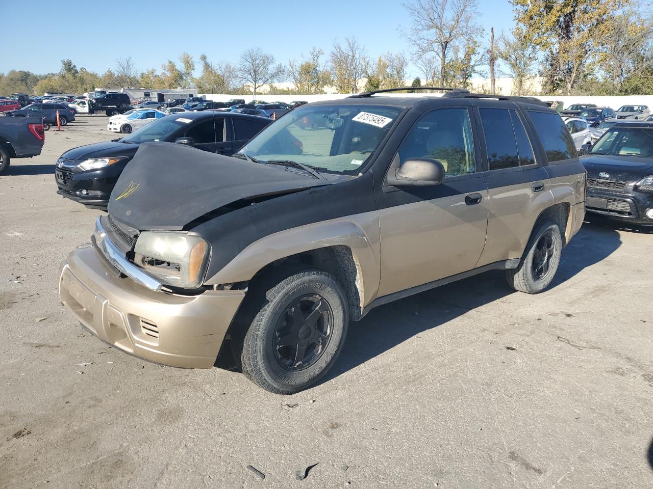 CHEVROLET TRAILBLAZER 2006