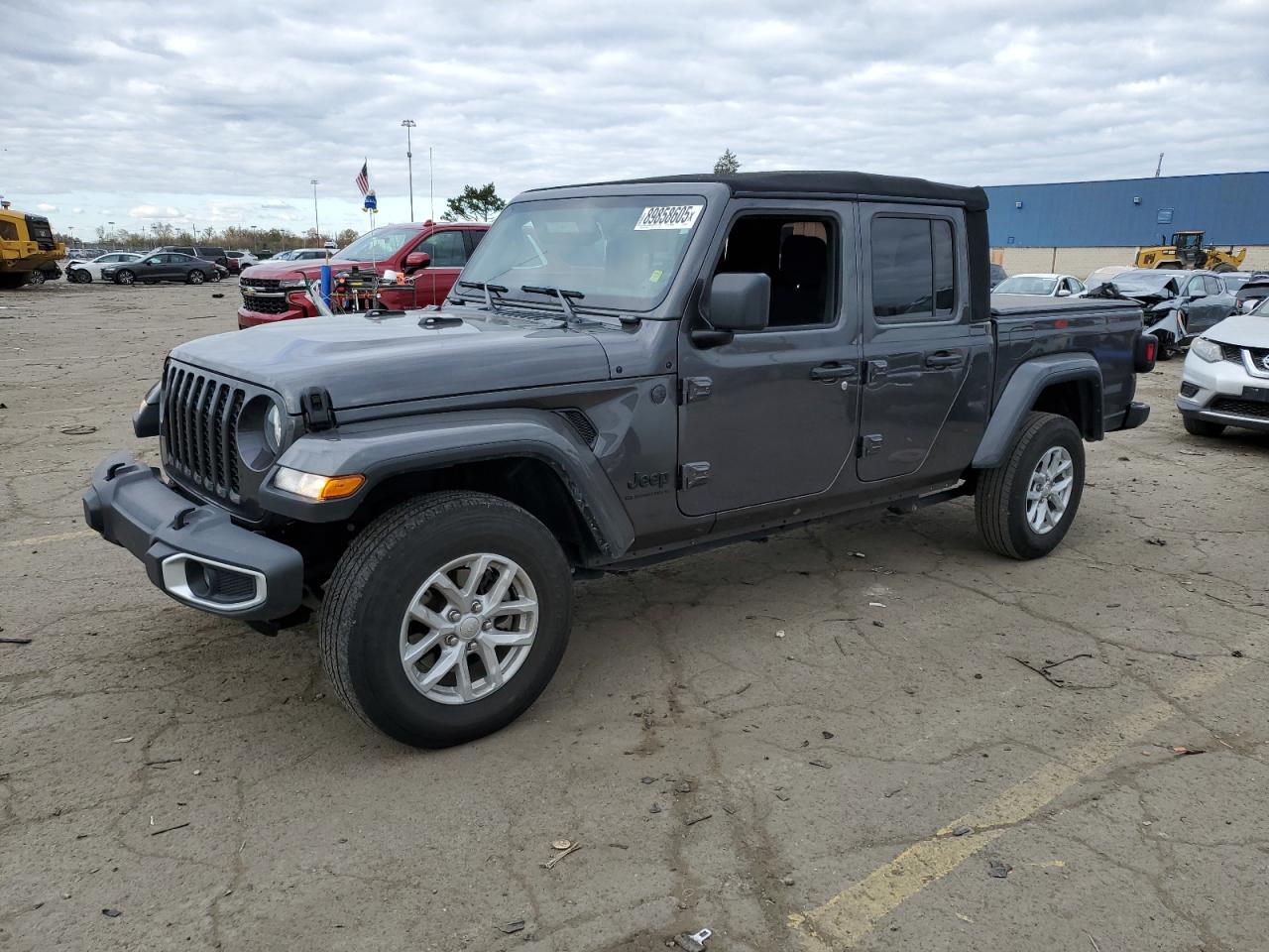 JEEP GLADIATOR 2023