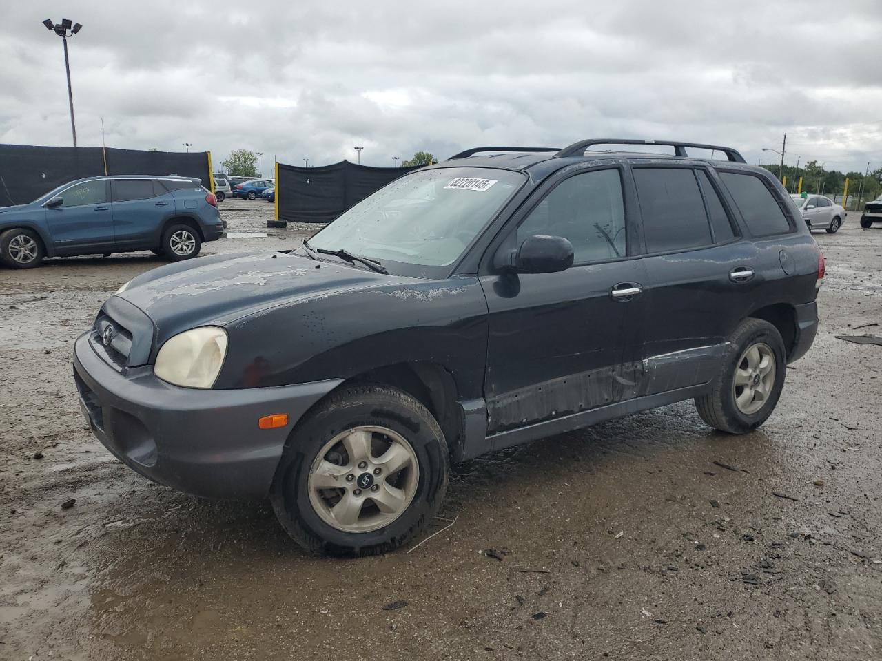 HYUNDAI SANTA FE G 2005