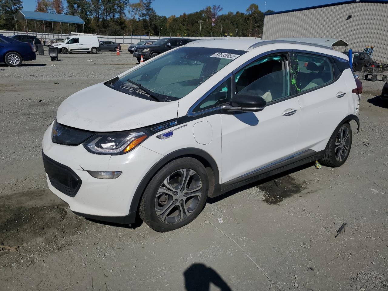 CHEVROLET BOLT EV 2019