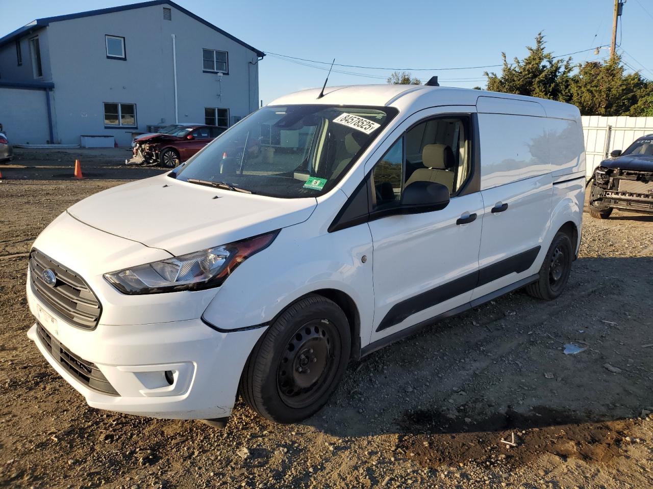 FORD TRANSIT CONNECT 2020