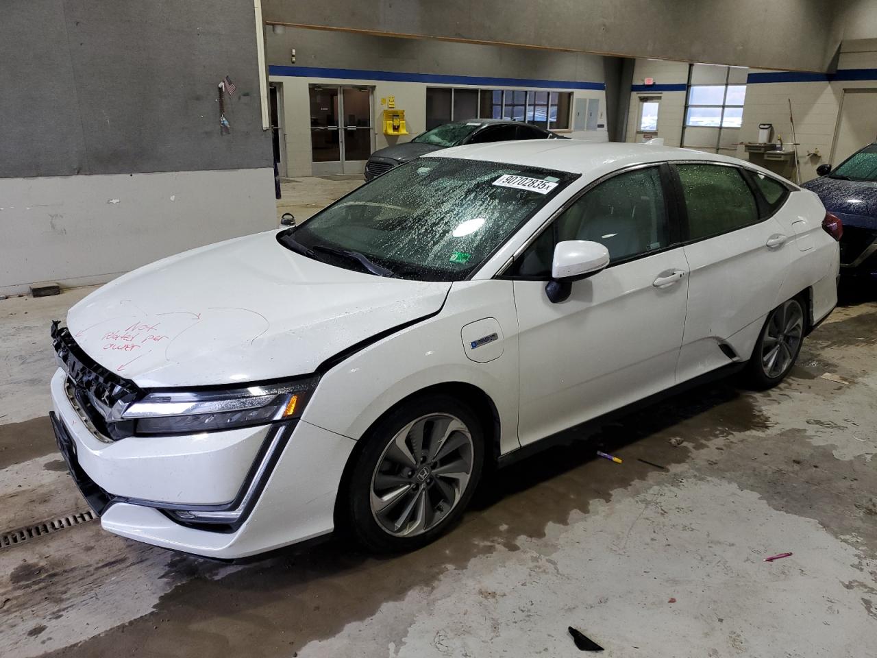 HONDA CLARITY 2018
