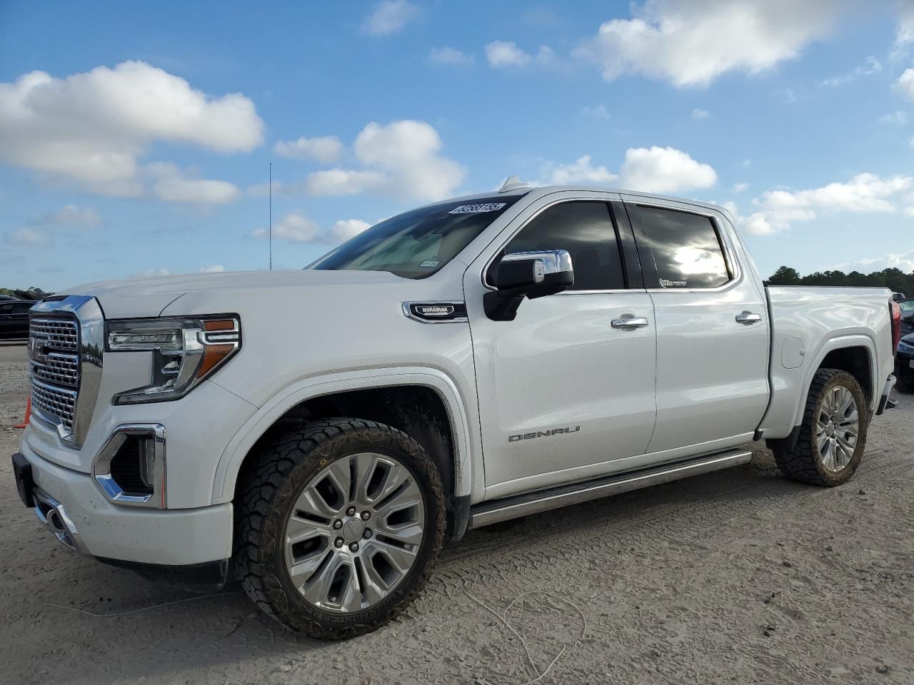GMC SIERRA K15 2020