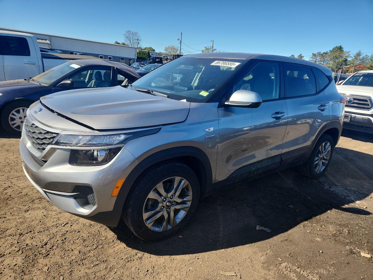 KIA SELTOS LX 2021