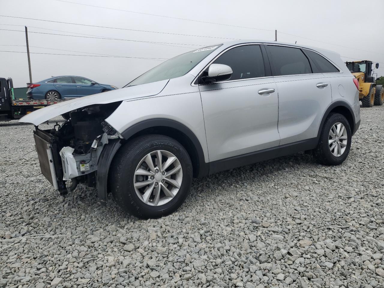 KIA SORENTO LX 2018