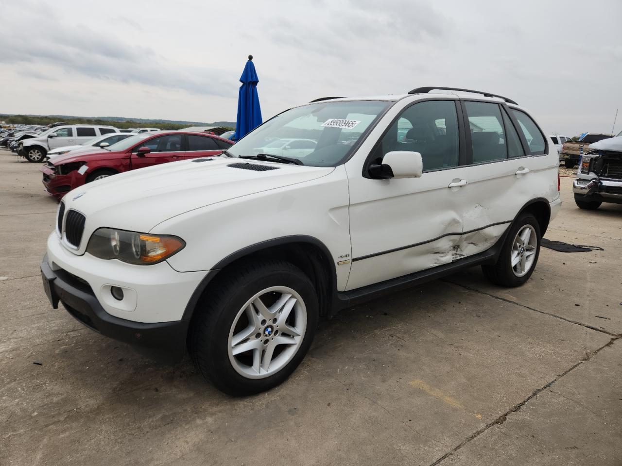 BMW X5 2005