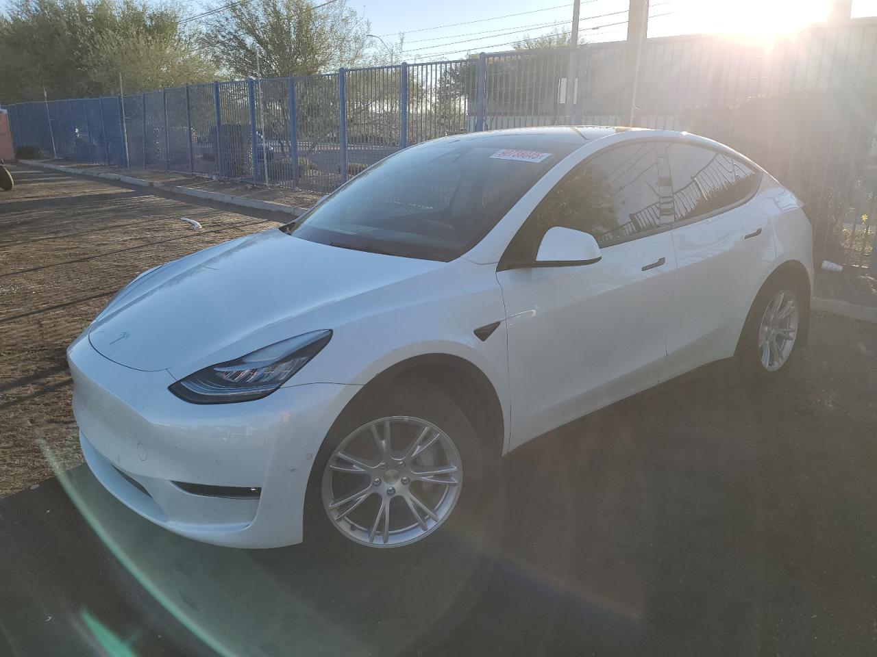 TESLA MODEL Y 2022