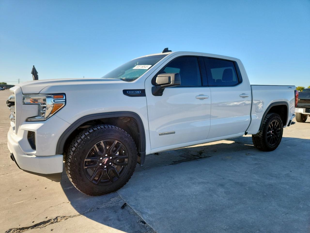 GMC SIERRA K15 2020