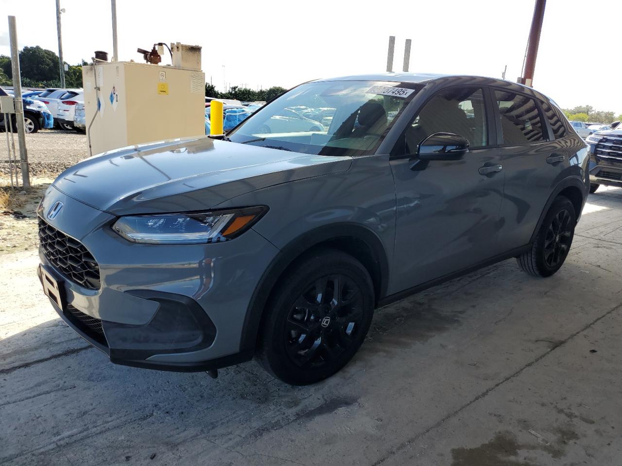 HONDA HR-V SPORT 2024