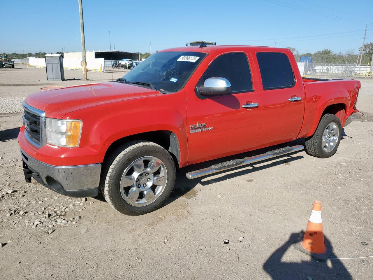 GMC SIERRA C15 2011
