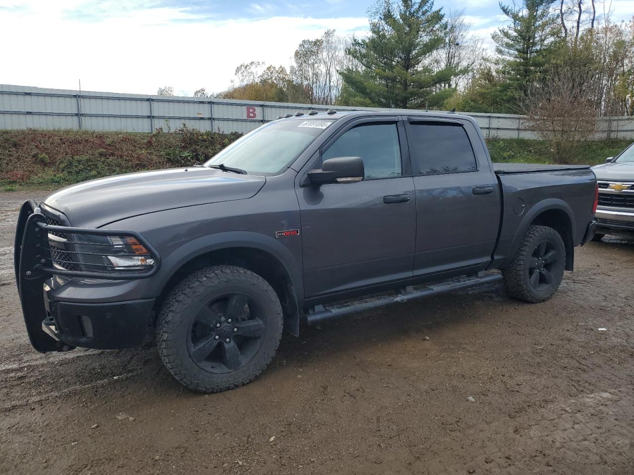 RAM 1500 SLT 2014