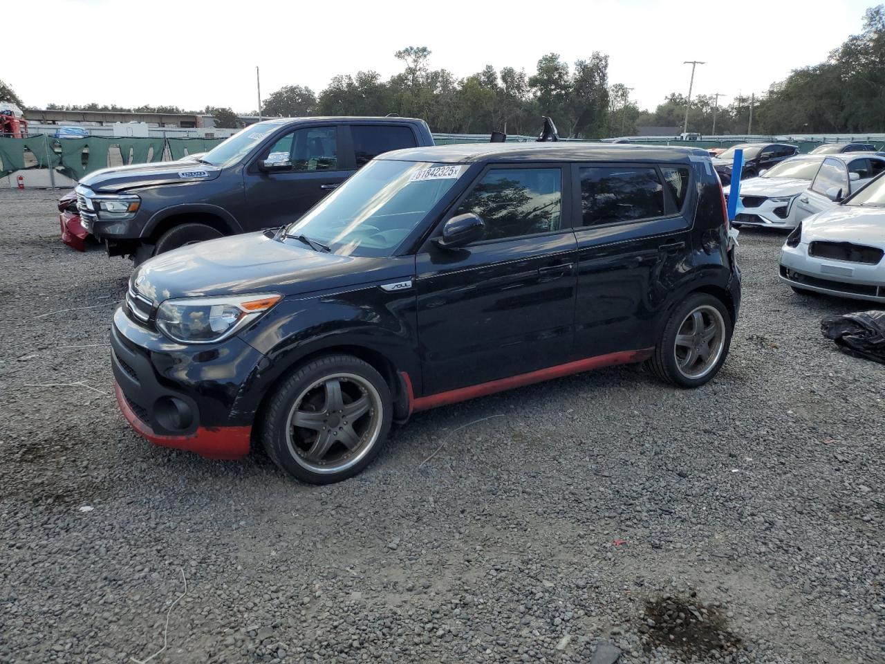 KIA SOUL 2019