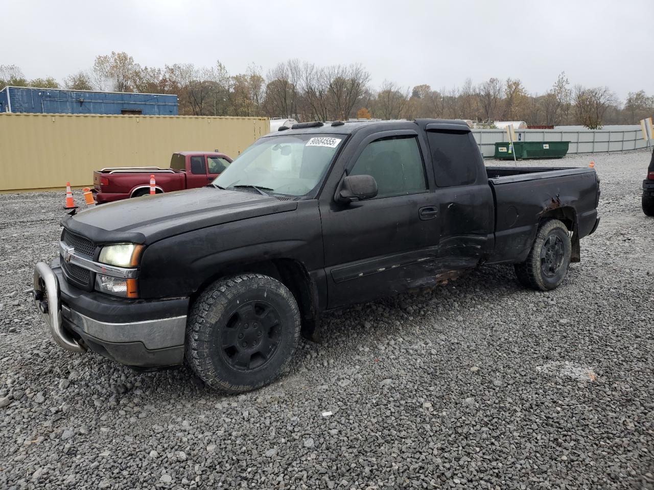 CHEVROLET SILVERADO 2005