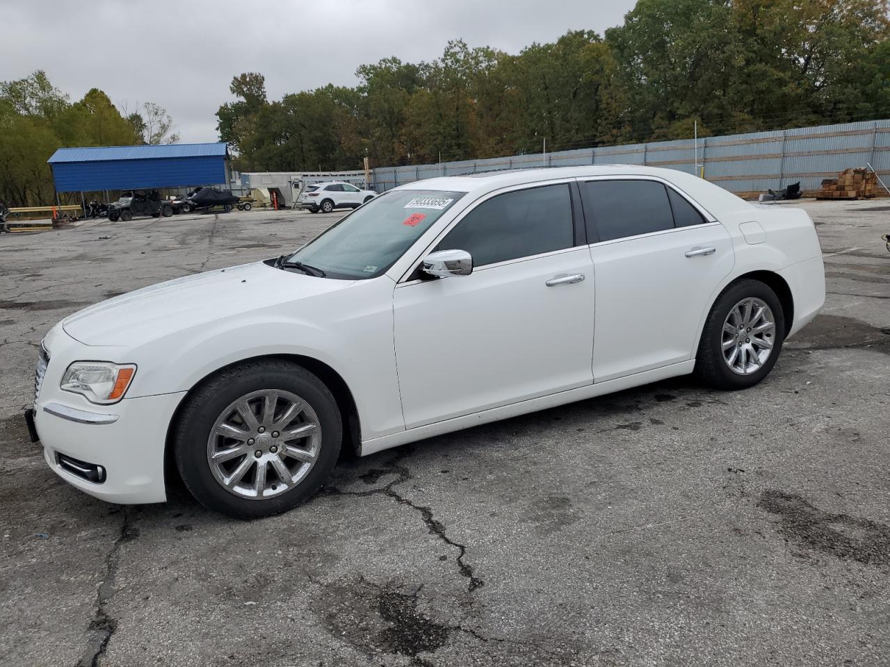 CHRYSLER 300 2012