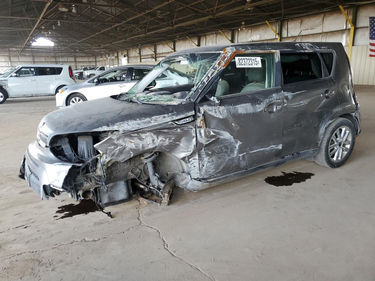 KIA SOUL + 2018