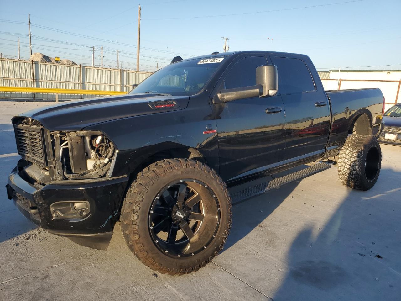 RAM 2500 BIG H 2020