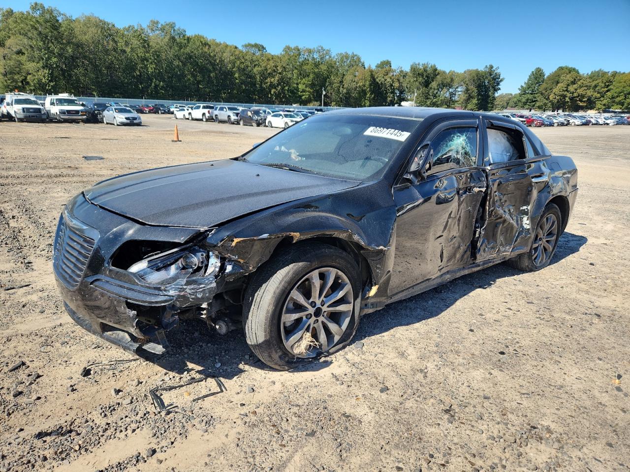CHRYSLER 300 S 2014