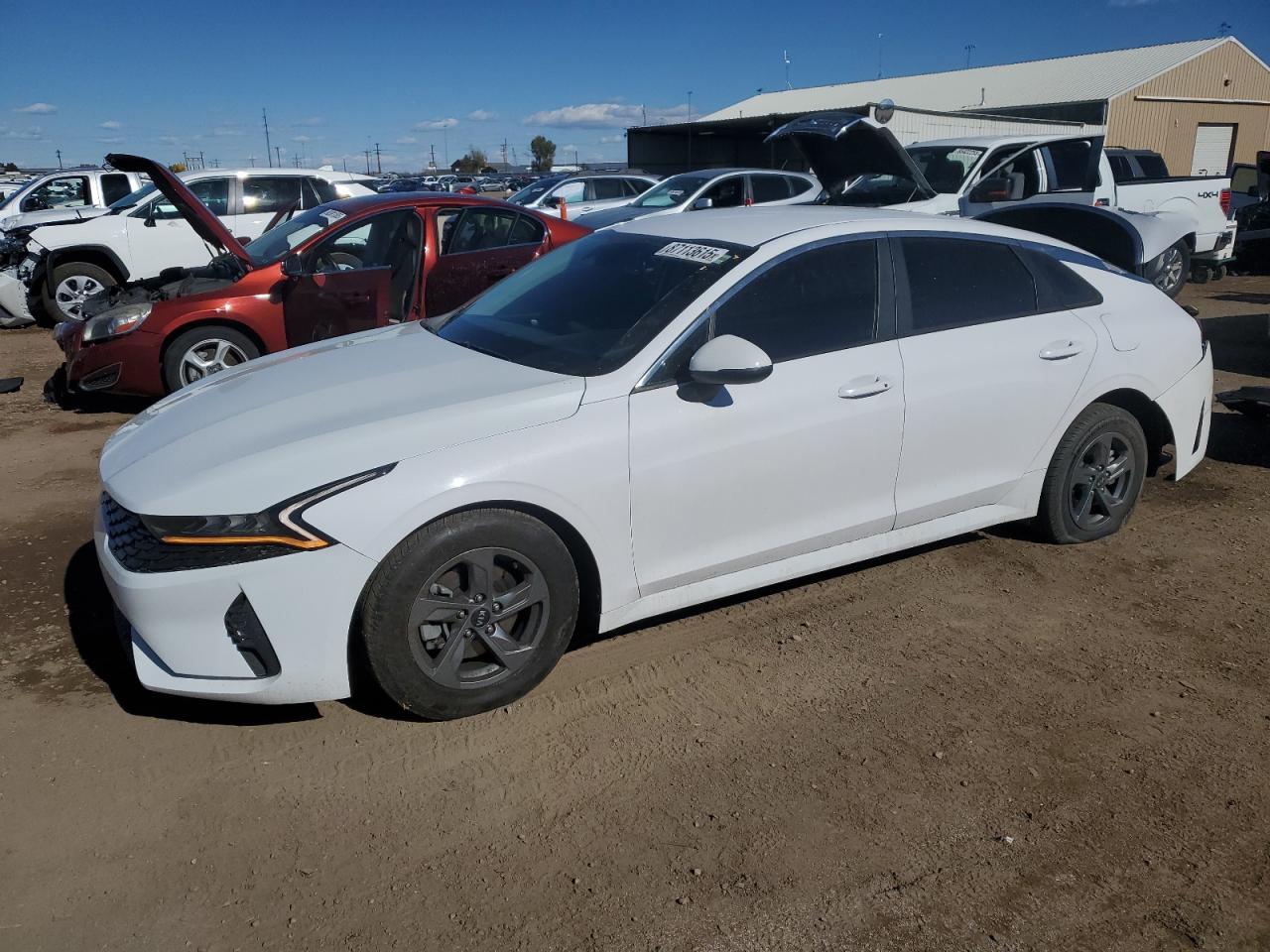 KIA K5 2021