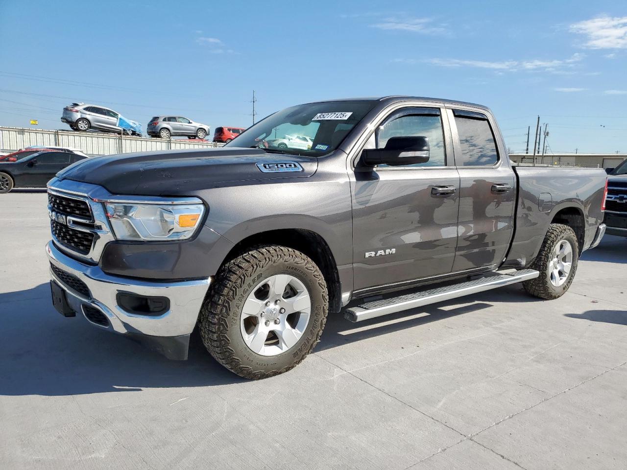 RAM 1500 BIG H 2022