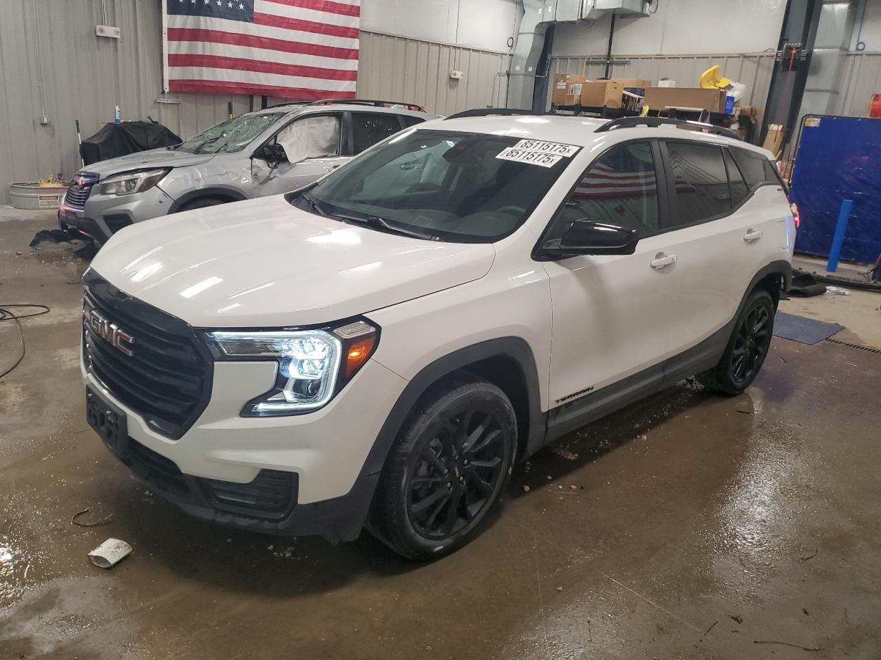 GMC TERRAIN 2024
