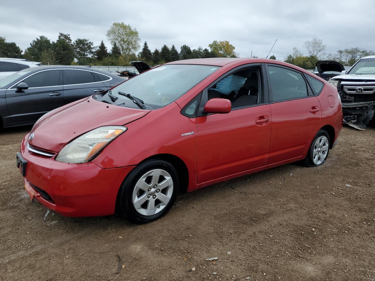 TOYOTA PRIUS 2007