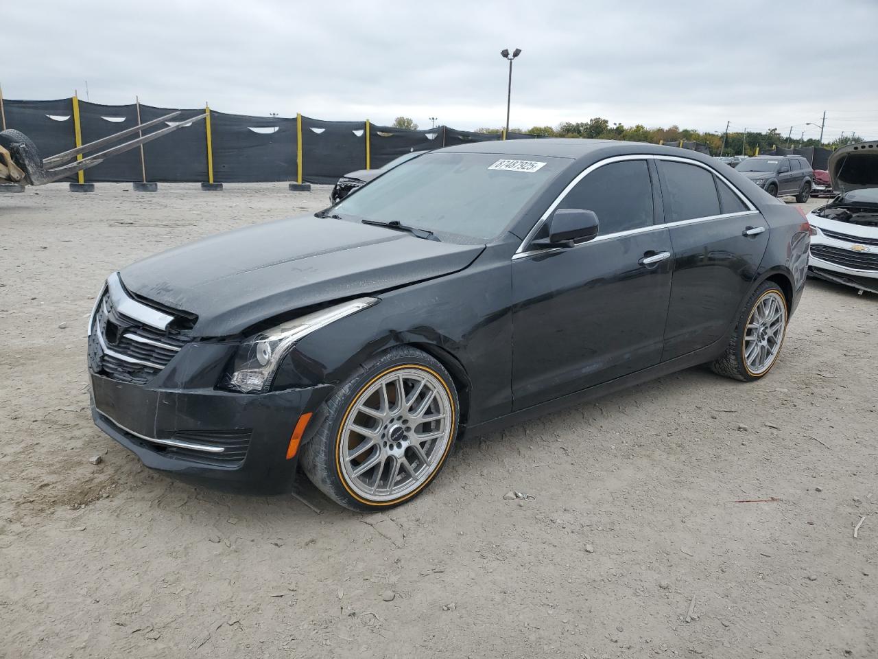 CADILLAC ATS 2017