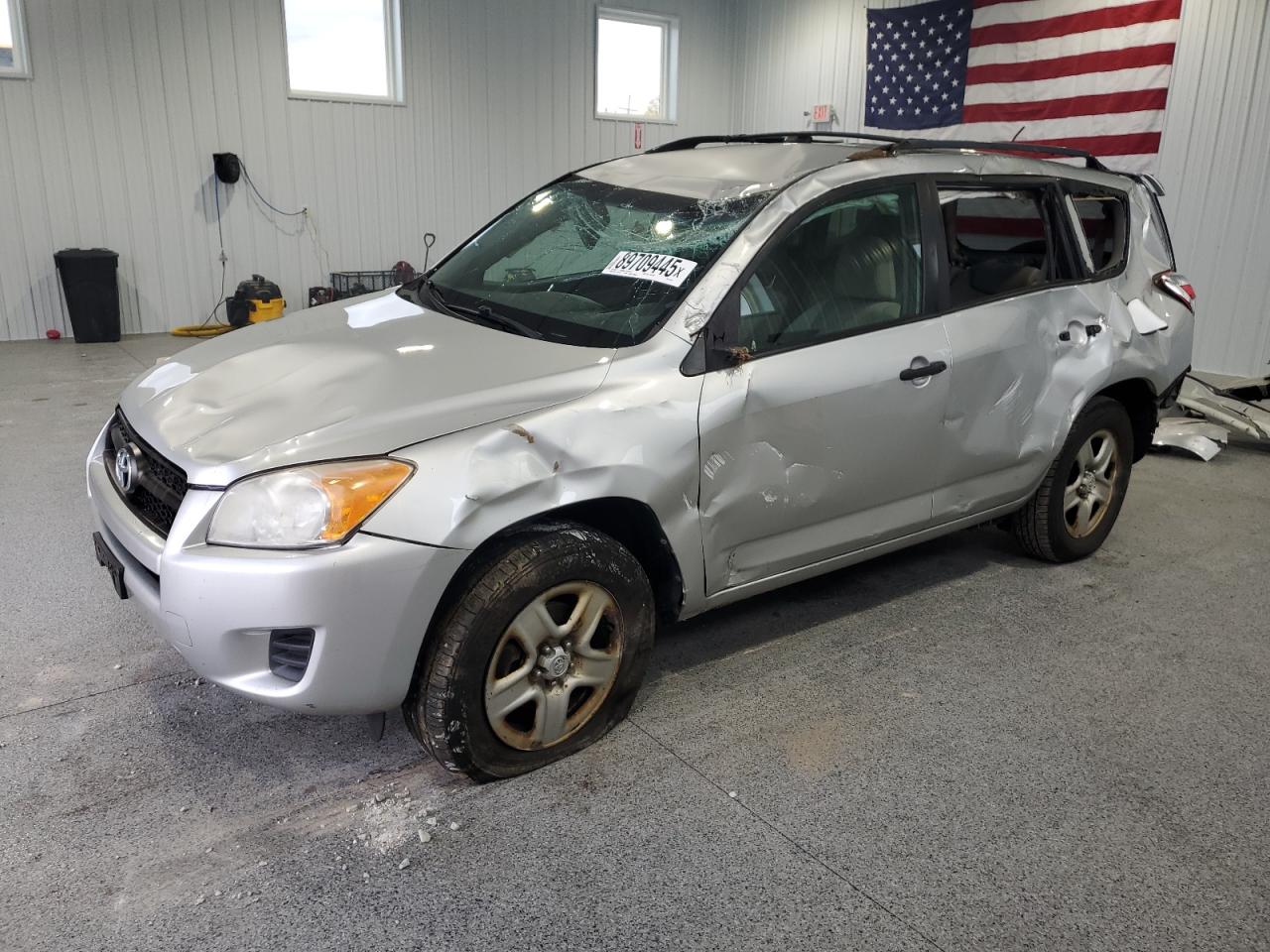 TOYOTA RAV4 2011