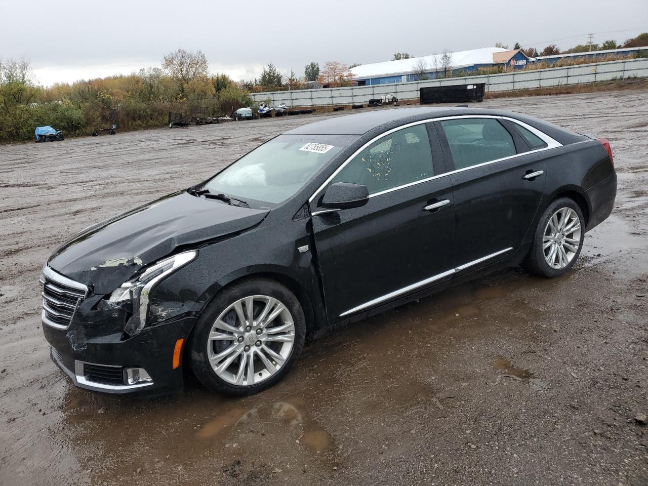 CADILLAC XTS LUXURY 2018