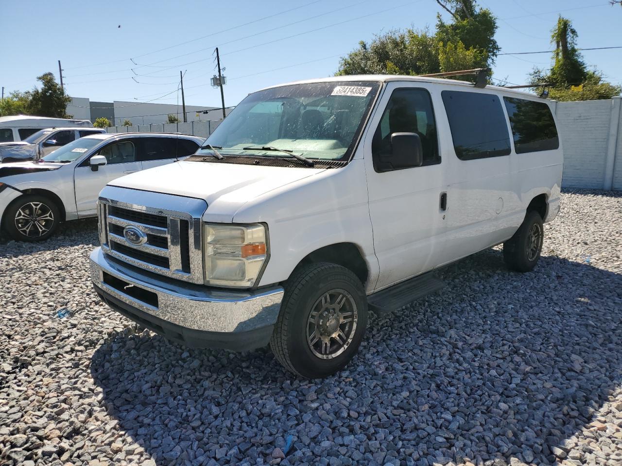 FORD ECONOLINE 2009