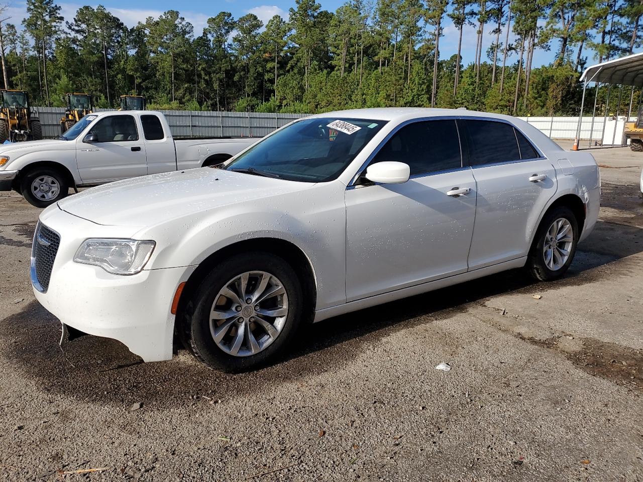 CHRYSLER 300 LIMITE 2015