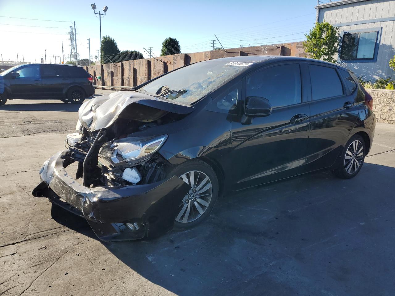 HONDA FIT 2016