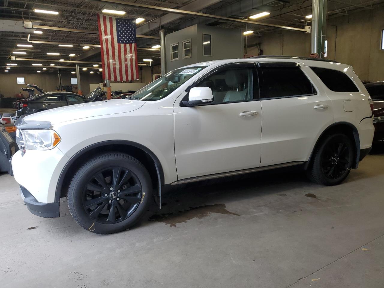 DODGE DURANGO CR 2012