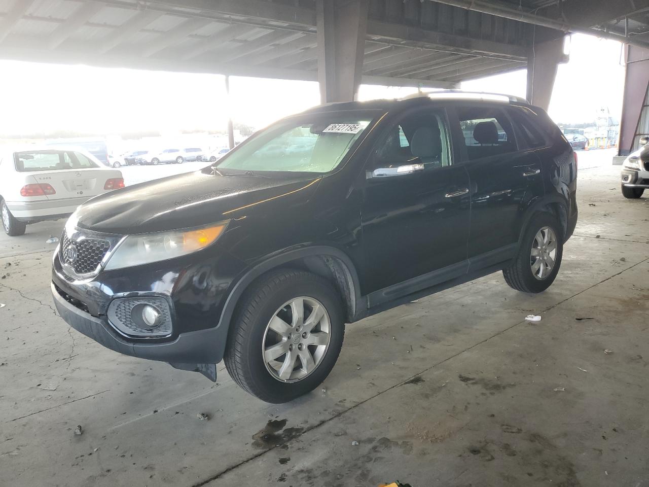 KIA SORENTO BA 2011