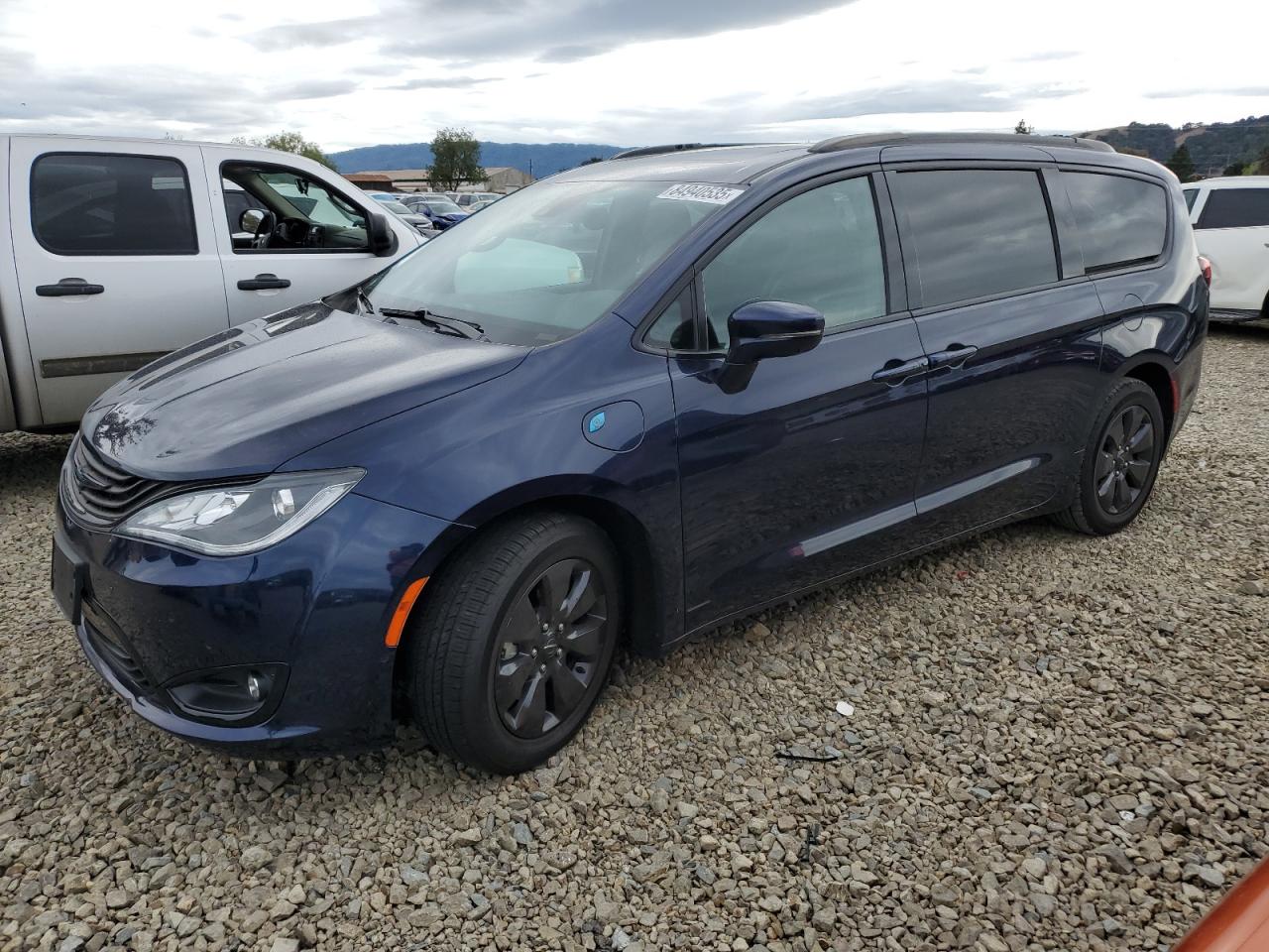 CHRYSLER PACIFICA HYBRID LIMITED 2019