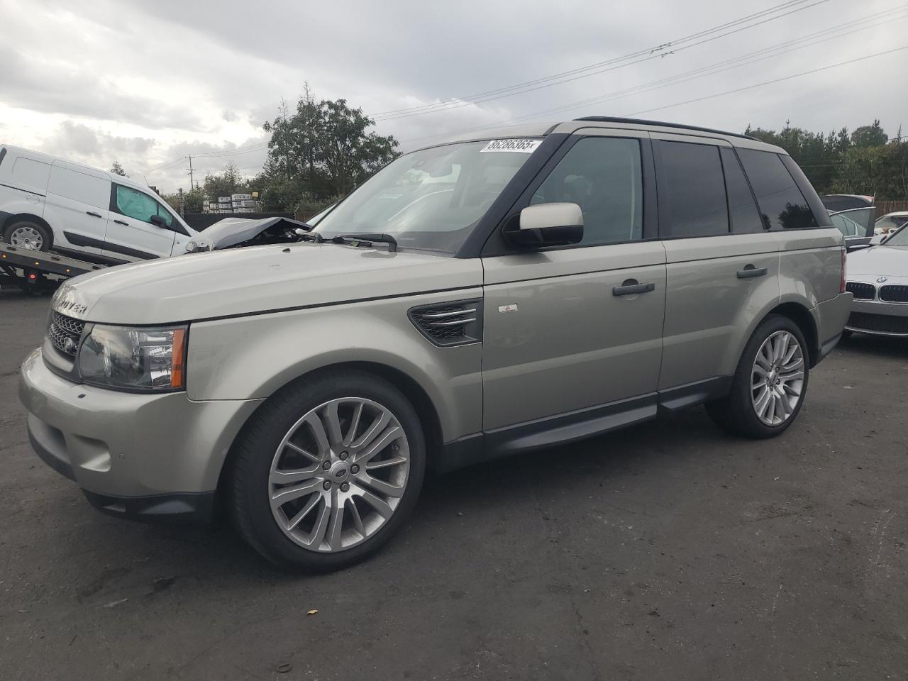 LAND ROVER RANGE ROVE 2011